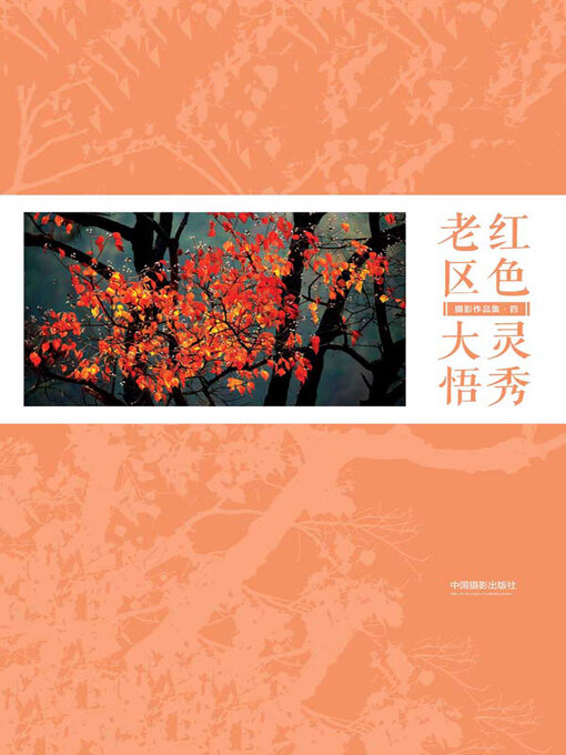 Cover image for 红色老区灵秀大悟摄影作品集·四